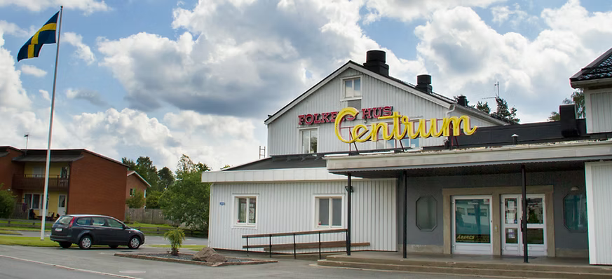 Folkets Hus Vaggeryd