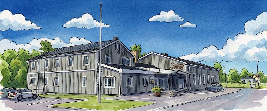 Folkets Hus Vaggeryd